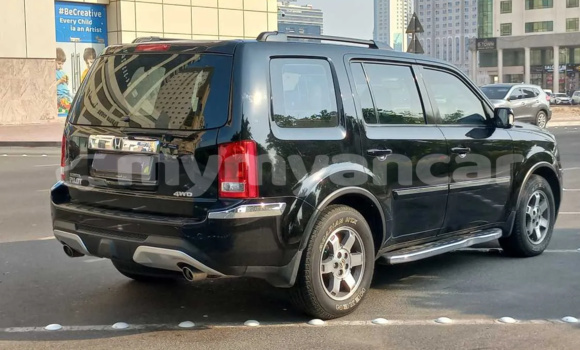 အသုံးပြုခံ့ Honda Pilot Black ကား Chauk Magway အသုံးပြုခံ့ Honda Pilot Black ကား Chauk Magway