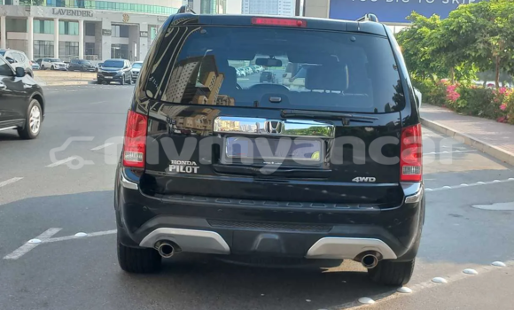 အသုံးပြုခံ့ Honda Pilot Black ကား Chauk Magway အသုံးပြုခံ့ Honda Pilot Black ကား Chauk Magway
