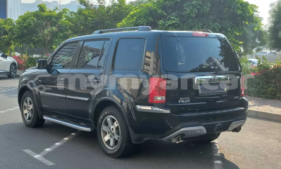 အသုံးပြုခံ့ Honda Pilot Black ကား Chauk Magway အသုံးပြုခံ့ Honda Pilot Black ကား Chauk Magway