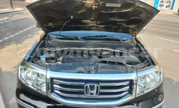 အသုံးပြုခံ့ Honda Pilot Black ကား Chauk Magway အသုံးပြုခံ့ Honda Pilot Black ကား Chauk Magway