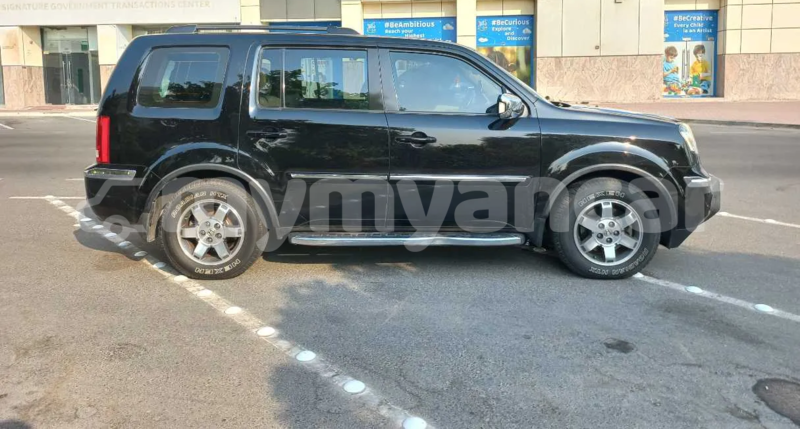 Big with watermark honda pilot magway chauk 4851