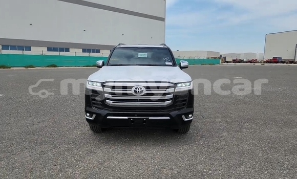 Buy Import Toyota Land Cruiser Black Car in Bago in Bago
