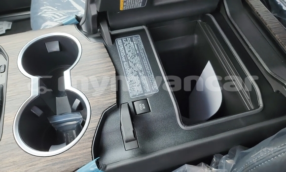 Buy Import Toyota Land Cruiser Black Car in Bago in Bago Buy Import Toyota Land Cruiser Black Car in Bago in Bago