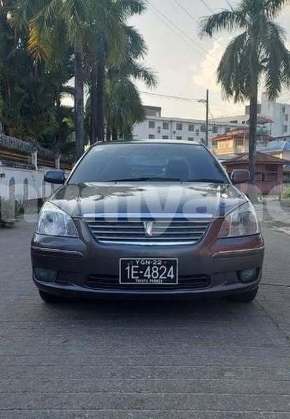 Big with watermark toyota premio kachin banmo 4856