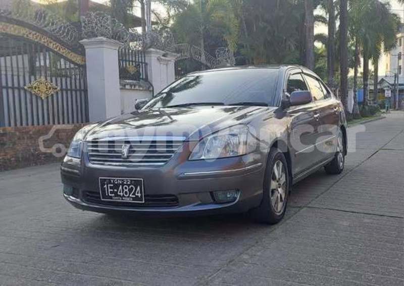 Big with watermark toyota premio kachin banmo 4856