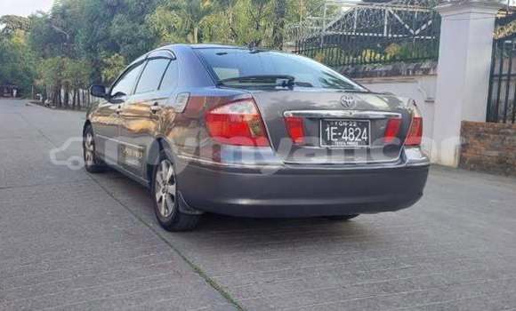 Buy Used Toyota Premio Other Car in Banmo in Kachin Buy Used Toyota Premio Other Car in Banmo in Kachin