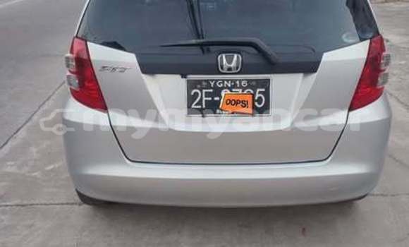 Buy Used Honda FIT Other Car in Bago in Bago Buy Used Honda FIT Other Car in Bago in Bago