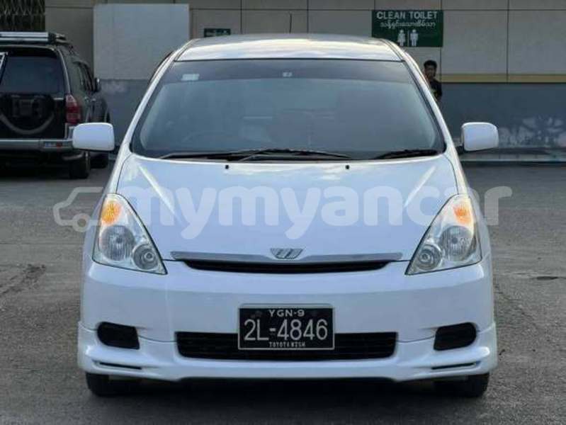 Big with watermark toyota wish bago bago 4859