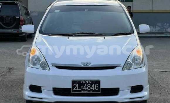 Buy Used Toyota Wish Other Car in Bago in Bago Buy Used Toyota Wish Other Car in Bago in Bago