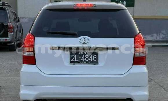 Buy Used Toyota Wish Other Car in Bago in Bago Buy Used Toyota Wish Other Car in Bago in Bago