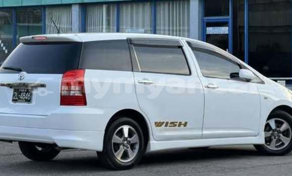 Buy Used Toyota Wish Other Car in Bago in Bago Buy Used Toyota Wish Other Car in Bago in Bago