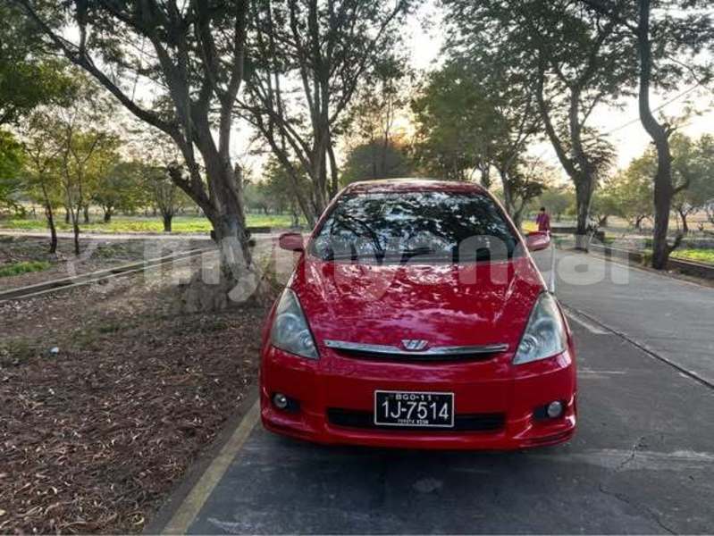 Big with watermark toyota wish bago bago 4860
