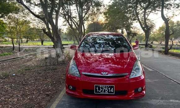Buy Used Toyota Wish Other Car in Bago in Bago Buy Used Toyota Wish Other Car in Bago in Bago