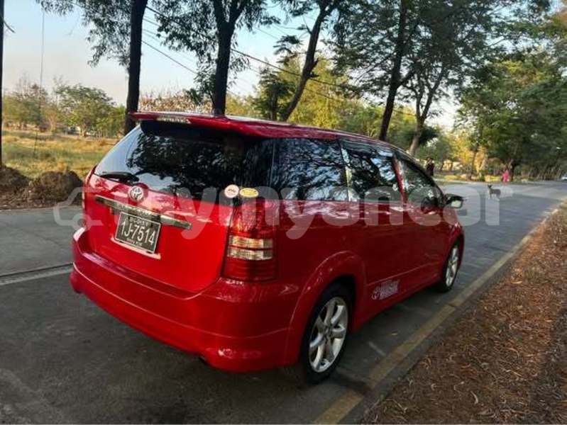 Big with watermark toyota wish bago bago 4860