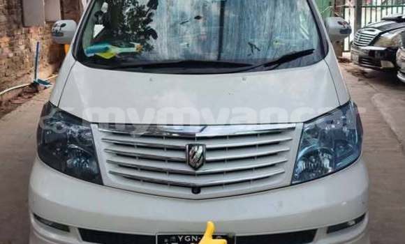 အသုံးပြုခံ့ Toyota Alphard Other ကား Banmo Kachin အသုံးပြုခံ့ Toyota Alphard Other ကား Banmo Kachin