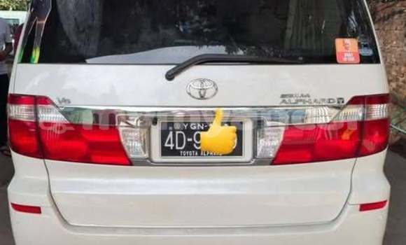 အသုံးပြုခံ့ Toyota Alphard Other ကား Banmo Kachin အသုံးပြုခံ့ Toyota Alphard Other ကား Banmo Kachin