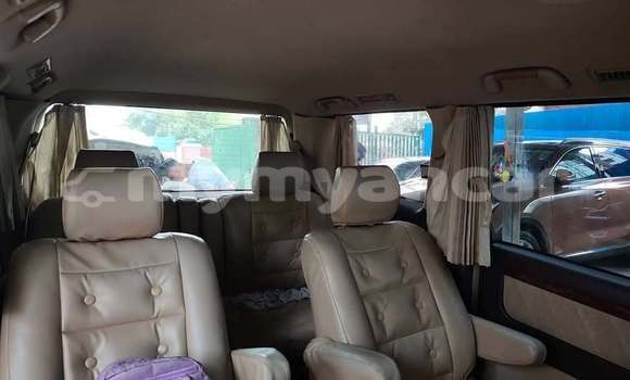 အသုံးပြုခံ့ Toyota Alphard Other ကား Banmo Kachin အသုံးပြုခံ့ Toyota Alphard Other ကား Banmo Kachin