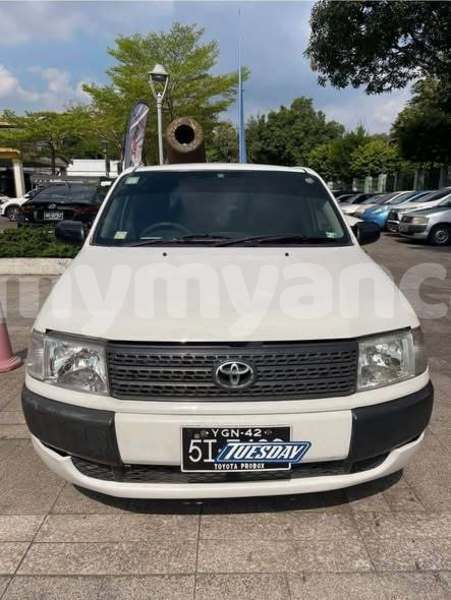 Big with watermark toyota probox bago bago 4863
