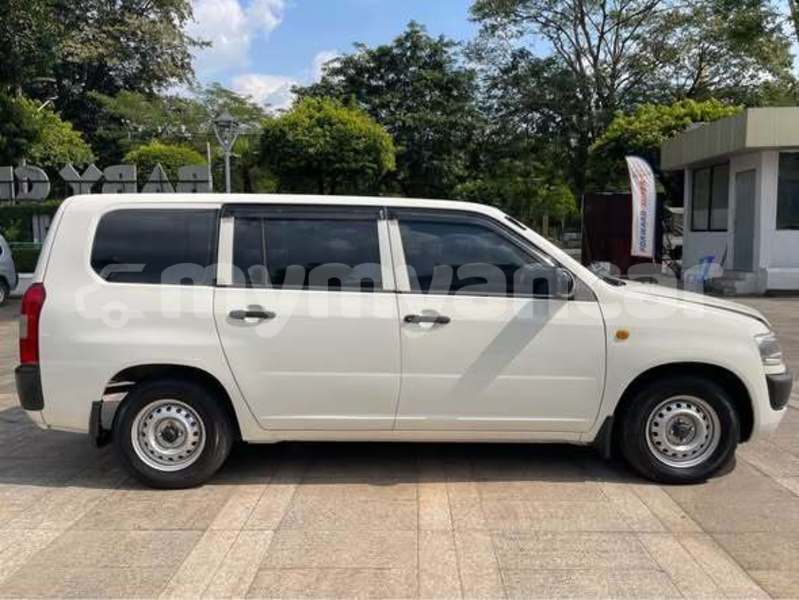 Big with watermark toyota probox bago bago 4863