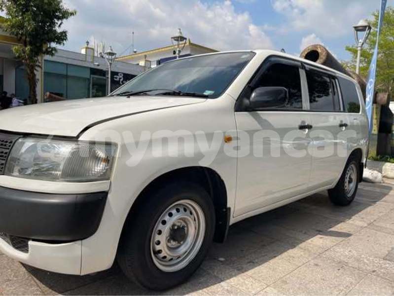 Big with watermark toyota probox bago bago 4863