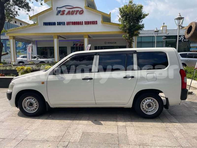 Big with watermark toyota probox bago bago 4863