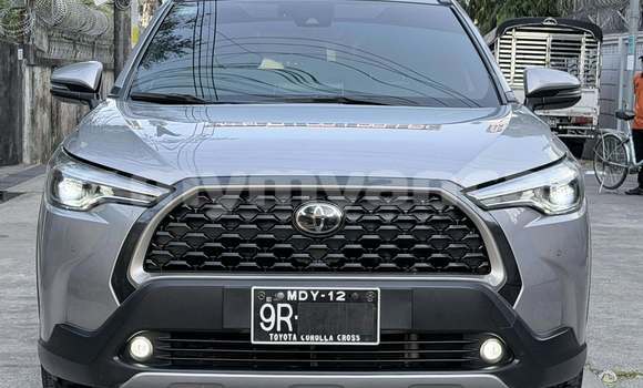 Buy Used Toyota Corolla Cross Other Car in Hpa-an in Kayin