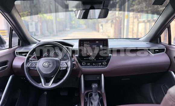 Buy Used Toyota Corolla Cross Other Car in Hpa-an in Kayin Buy Used Toyota Corolla Cross Other Car in Hpa-an in Kayin