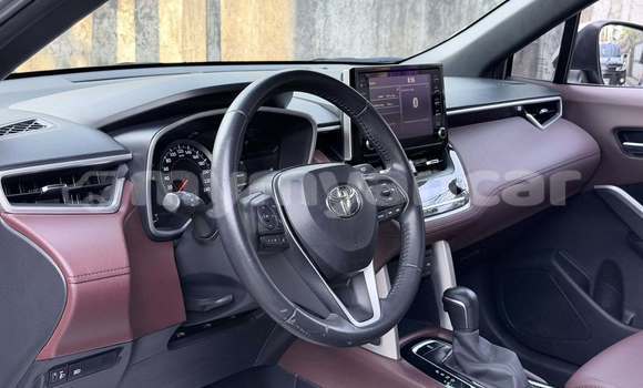 Buy Used Toyota Corolla Cross Other Car in Hpa-an in Kayin Buy Used Toyota Corolla Cross Other Car in Hpa-an in Kayin