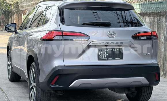 Buy Used Toyota Corolla Cross Other Car in Hpa-an in Kayin Buy Used Toyota Corolla Cross Other Car in Hpa-an in Kayin