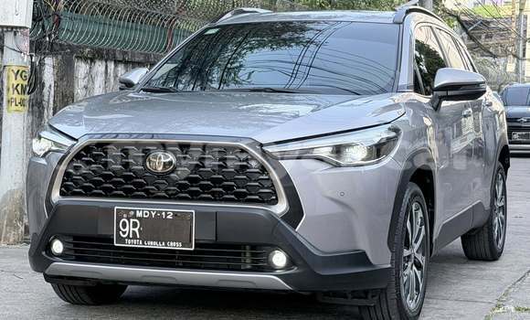 Buy Used Toyota Corolla Cross Other Car in Hpa-an in Kayin Buy Used Toyota Corolla Cross Other Car in Hpa-an in Kayin