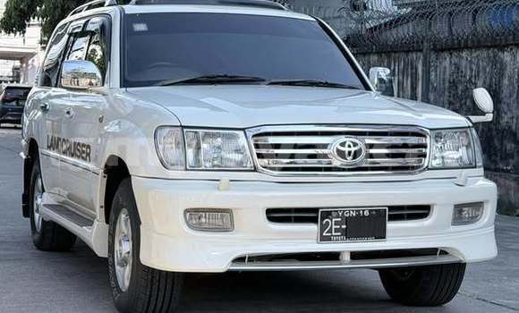 Buy Used Toyota Land Cruiser Other Car in Henzada in Ayeyarwady Buy Used Toyota Land Cruiser Other Car in Henzada in Ayeyarwady