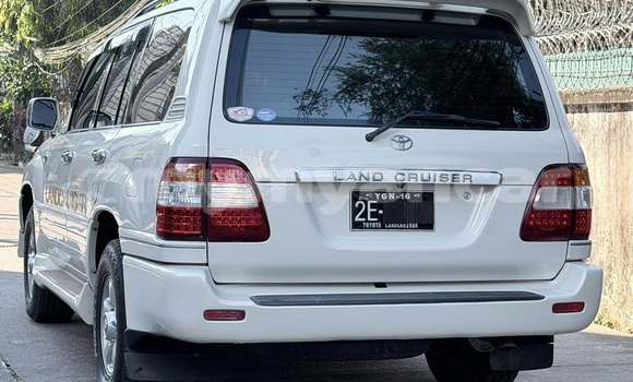 Buy Used Toyota Land Cruiser Other Car in Henzada in Ayeyarwady Buy Used Toyota Land Cruiser Other Car in Henzada in Ayeyarwady