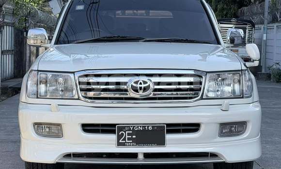 Buy Used Toyota Land Cruiser Other Car in Henzada in Ayeyarwady Buy Used Toyota Land Cruiser Other Car in Henzada in Ayeyarwady