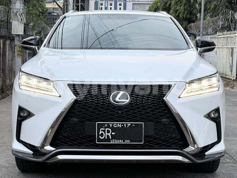 Big with watermark lexus rx 300 mandalay kyaukse 4866