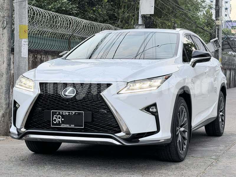 Big with watermark lexus rx 300 mandalay kyaukse 4866