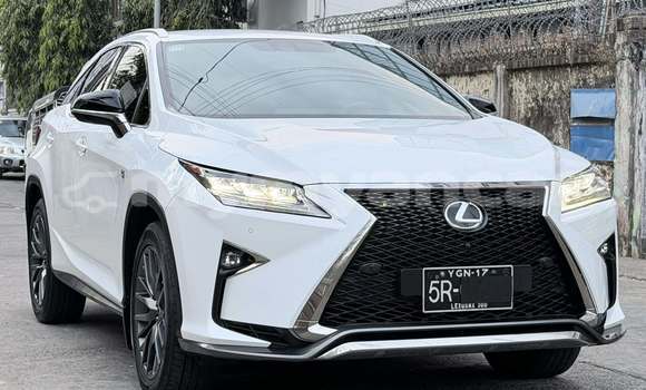 Buy Used Lexus RX 300 White Car in Kyaukse in Mandalay Buy Used Lexus RX 300 White Car in Kyaukse in Mandalay