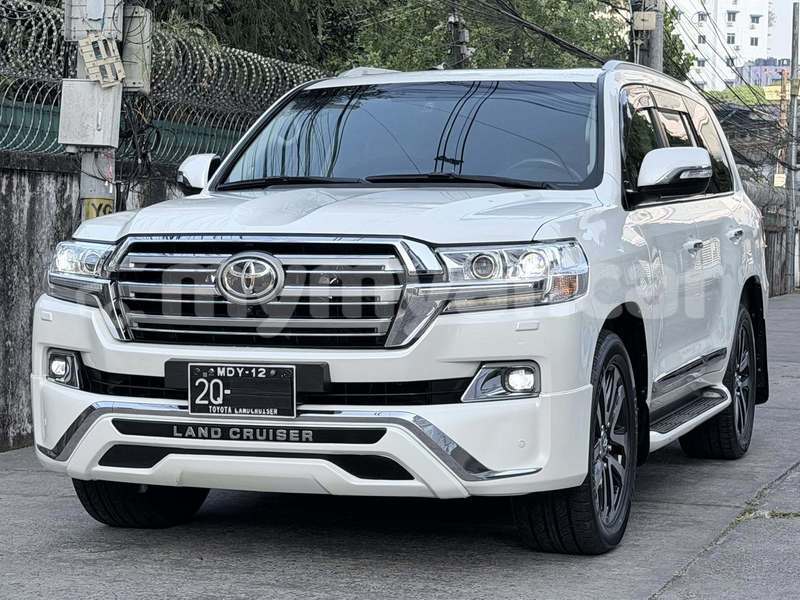 Big with watermark toyota land cruiser ayeyarwady import dubai 4867