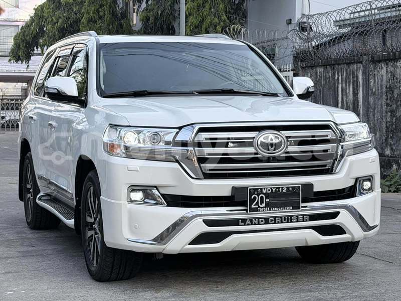 Big with watermark toyota land cruiser ayeyarwady import dubai 4867