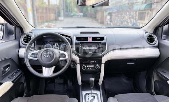 Buy Used Toyota Rush White Car in Banmo in Kachin Buy Used Toyota Rush White Car in Banmo in Kachin