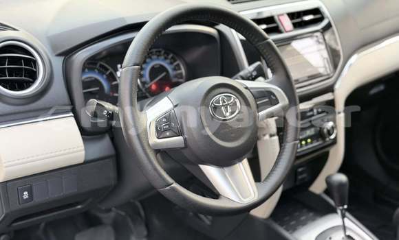 Buy Used Toyota Rush White Car in Banmo in Kachin Buy Used Toyota Rush White Car in Banmo in Kachin