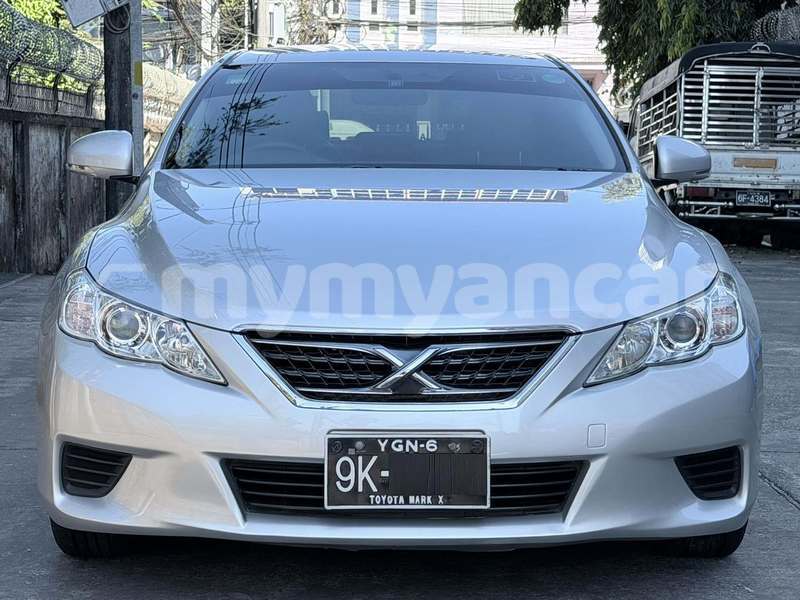 Big with watermark toyota mark x yangon kayan 4871