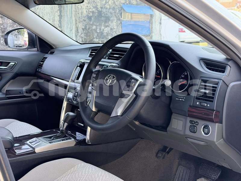 Big with watermark toyota mark x yangon kayan 4871