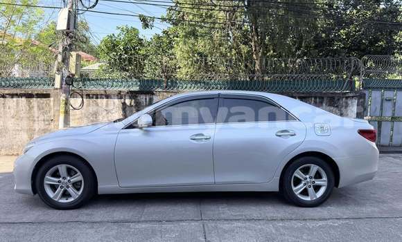 Buy Used Toyota Mark X Other Car in Kayan in Yangon Buy Used Toyota Mark X Other Car in Kayan in Yangon