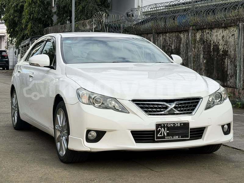 Big with watermark toyota mark x yangon kayan 4871