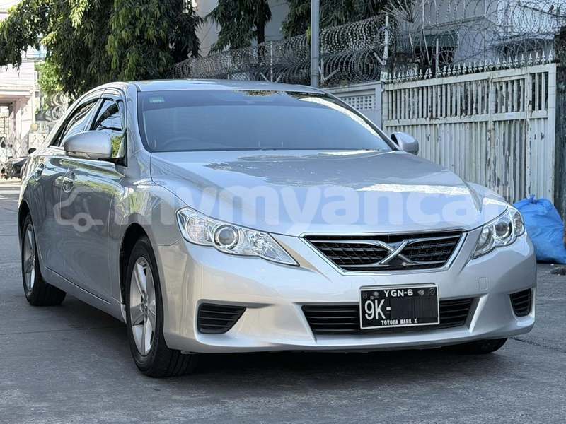 Big with watermark toyota mark x yangon kayan 4871