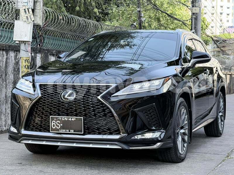 Big with watermark lexus rx 350 kachin banmo 4872