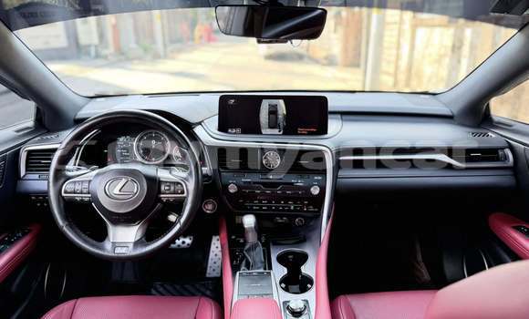 Buy Used Lexus RX 350 Black Car in Banmo in Kachin Buy Used Lexus RX 350 Black Car in Banmo in Kachin