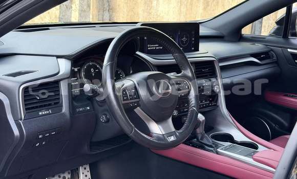 Buy Used Lexus RX 350 Black Car in Banmo in Kachin Buy Used Lexus RX 350 Black Car in Banmo in Kachin