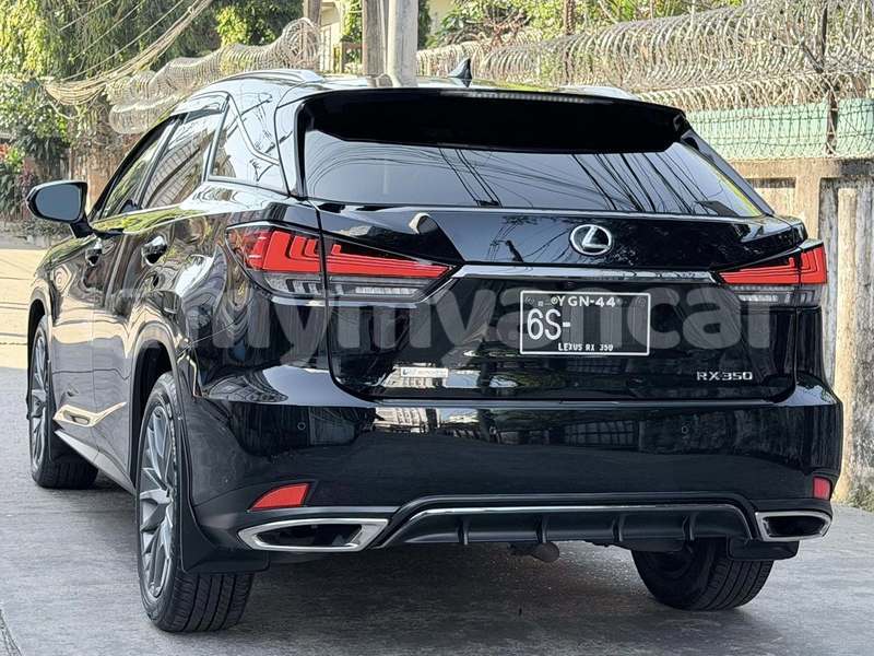 Big with watermark lexus rx 350 kachin banmo 4872