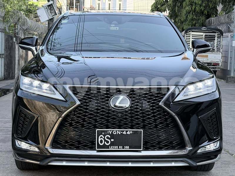 Big with watermark lexus rx 350 kachin banmo 4872
